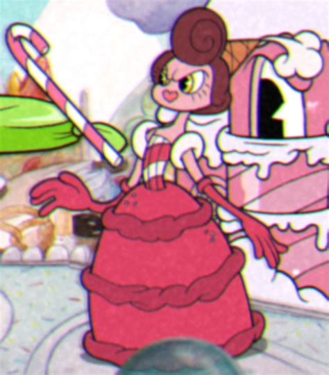 baroness von bon bon